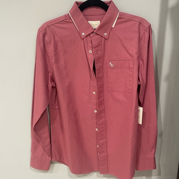 🔥SEND OFFERS🔥BNWT Aime Leon Dore dress shirt​​ - Picture 4 of 9